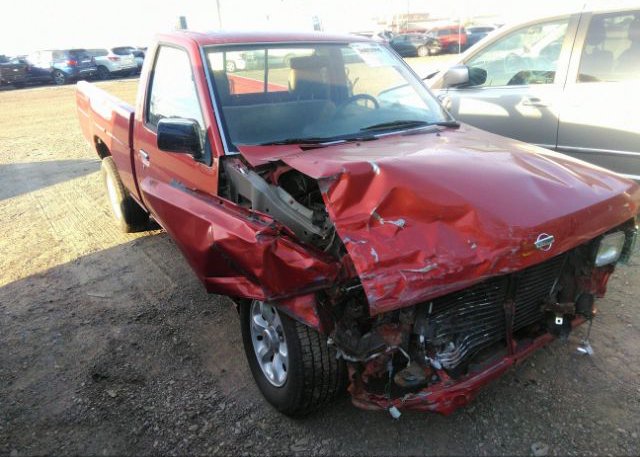 1N6SD11S7VC313438 1997 NISSAN TRUCKS 2WD