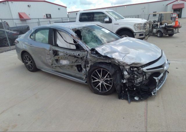 2023 TOYOTA CAMRY (VIN: 4T1G11AK7PU746901)