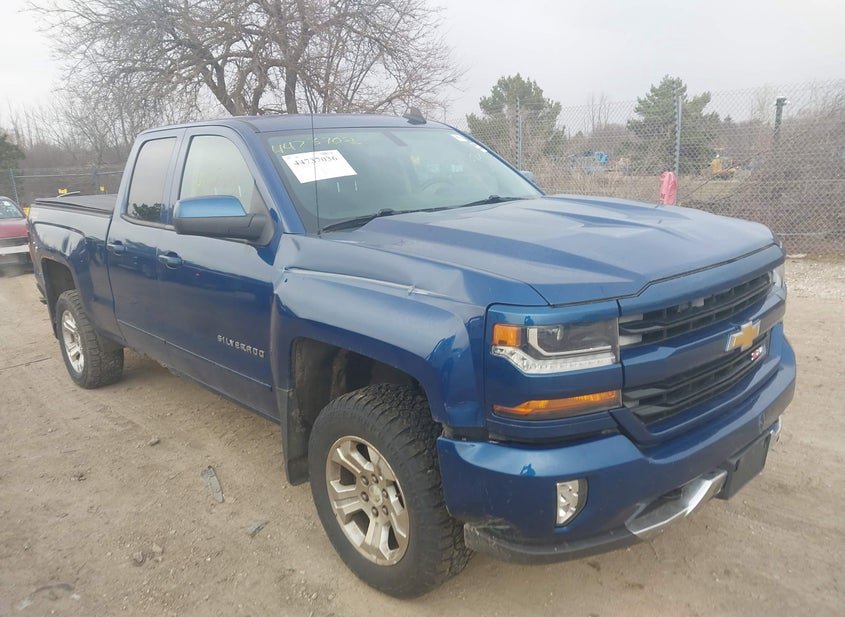 2016 Chevrolet Silverado 1500 5.3L photo