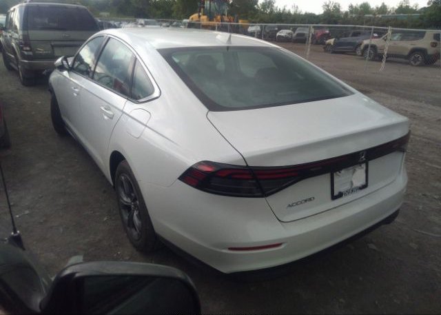 2023 HONDA ACCORD SEDAN(VIN: 1HGCY1F30PA010692