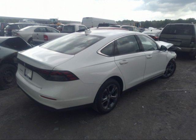 2023 HONDA ACCORD SEDAN(VIN: 1HGCY1F30PA010692
