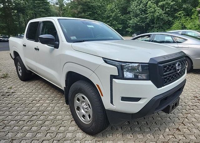 2022 NISSAN FRONTIER (VIN: 1N6ED1EK1NN642518)