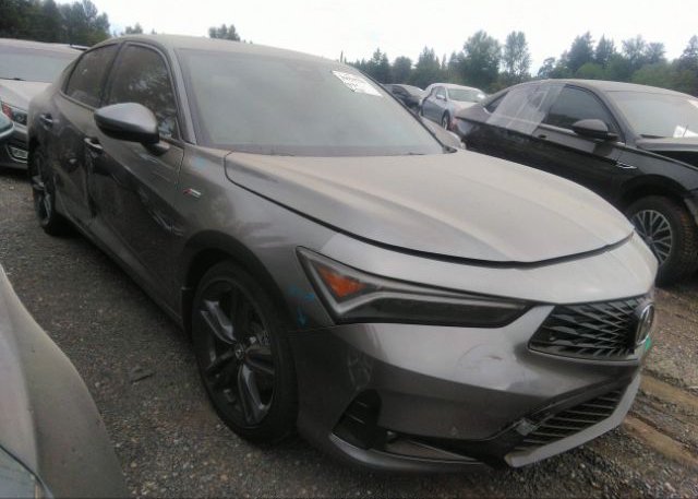2023 ACURA INTEGRA (VIN: 19UDE4H67PA012722)