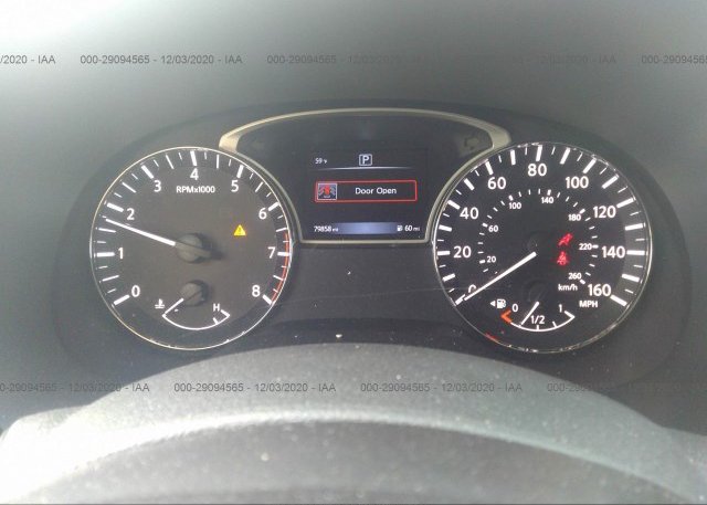 5N1DR2MN3HC672469 2017 NISSAN PATHFINDER