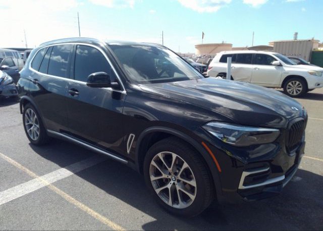 2022 BMW X5 (VIN: 5UXCR6C01N9M47388)