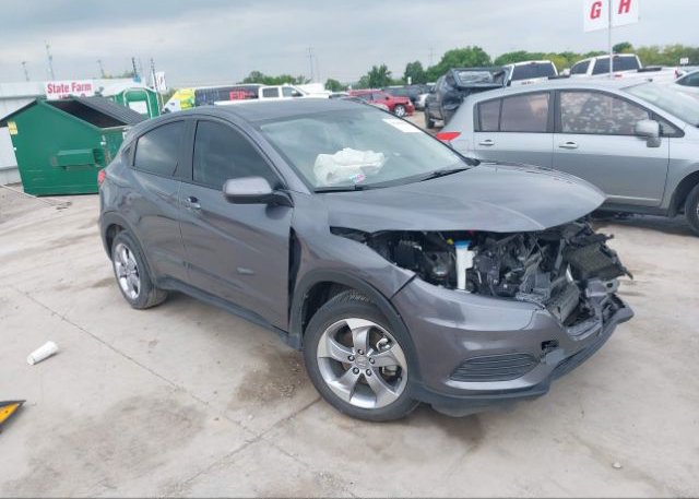 2022 HONDA HR-V (VIN: 3CZRU5H30NM716824)