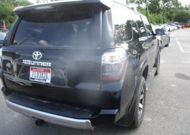 2022 TOYOTA 4RUNNER(VIN: JTERU5JR7N6021613