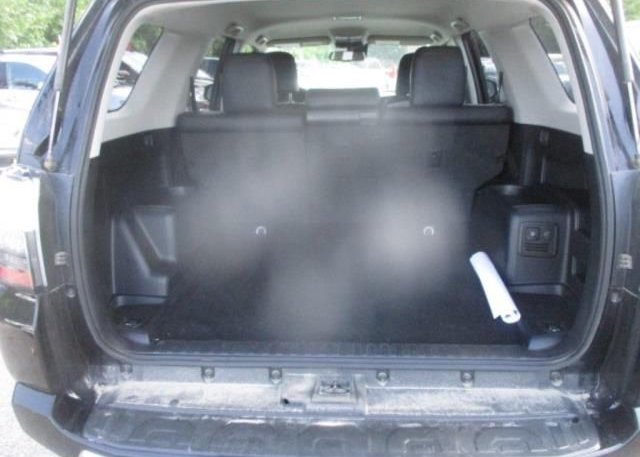 2022 TOYOTA 4RUNNER(VIN: JTERU5JR7N6021613