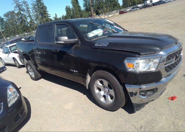 2022 RAM 1500 (VIN: 1C6RREFTXNN172663)