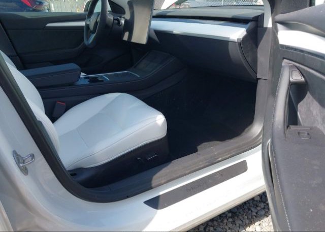 2022 TESLA MODEL 3(VIN: 5YJ3E1EBXNF342305