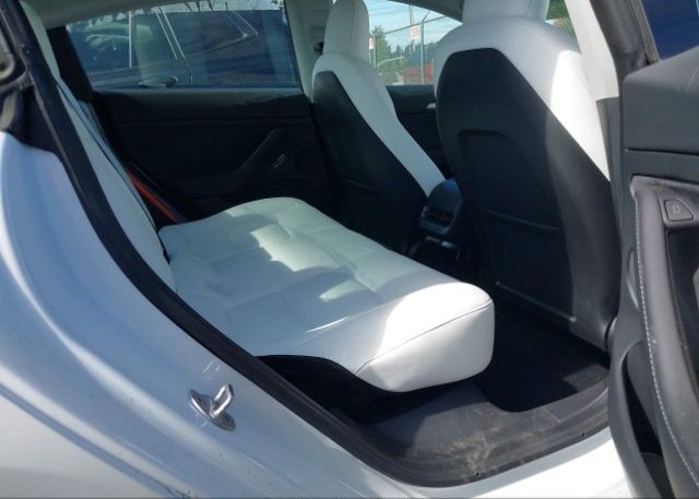 2022 TESLA MODEL 3(VIN: 5YJ3E1EBXNF342305