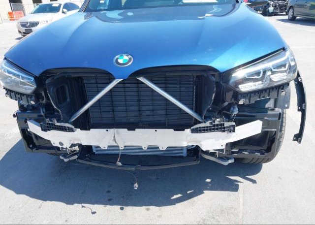 2022 BMW X3(VIN: 5UX53DP09N9J50457