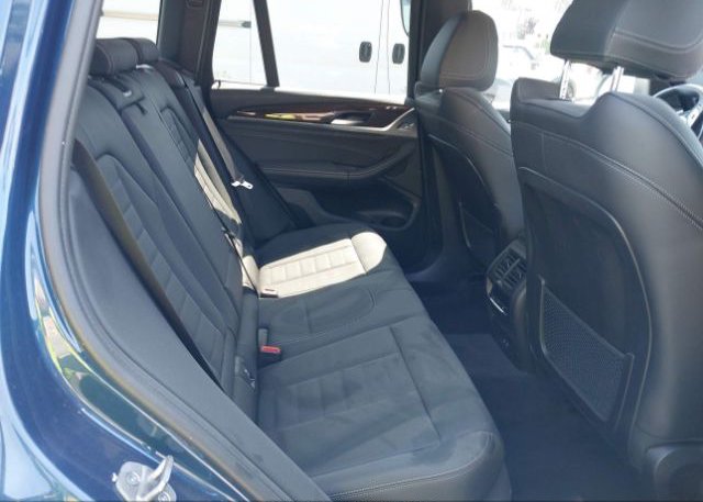 2022 BMW X3(VIN: 5UX53DP09N9J50457