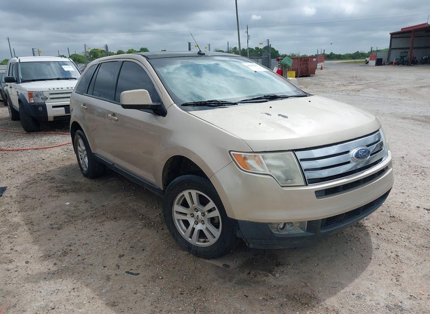 2007 Ford Edge 3.5L photo