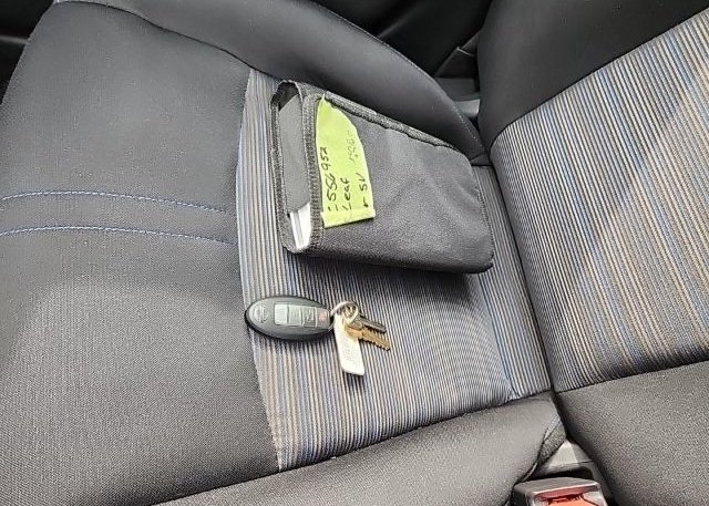 2021 NISSAN LEAF(VIN: 1N4AZ1CV3MC556952