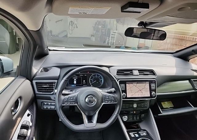 2021 NISSAN LEAF(VIN: 1N4AZ1CV3MC556952