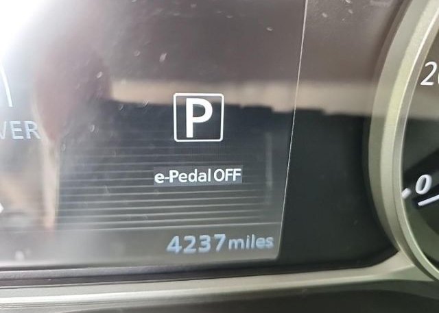 2021 NISSAN LEAF(VIN: 1N4AZ1CV3MC556952