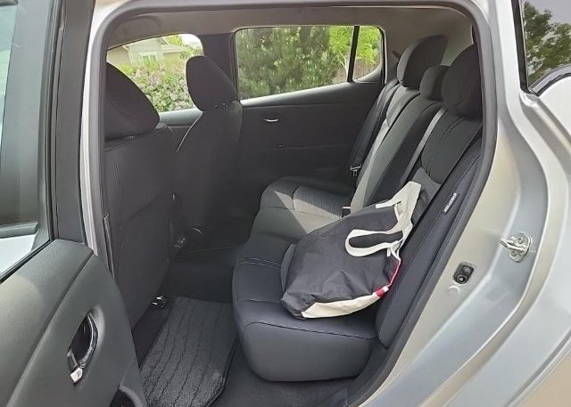 2021 NISSAN LEAF(VIN: 1N4AZ1CV3MC556952