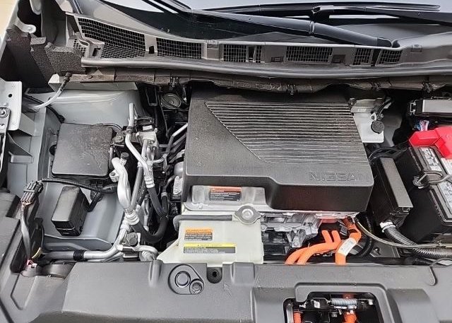 2021 NISSAN LEAF(VIN: 1N4AZ1CV3MC556952
