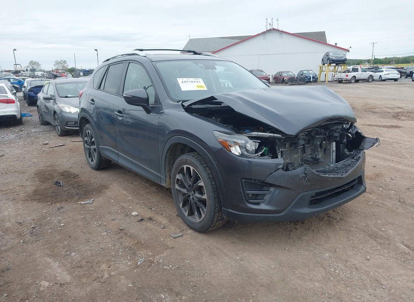 2016 Mazda Cx-5 2.5L photo