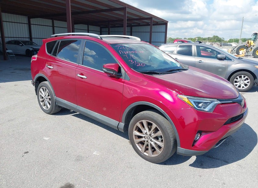 2018 Toyota Rav4 2.5L photo