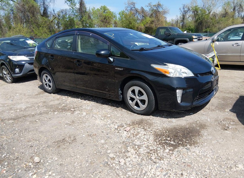 2013 Toyota Prius 1.8L photo