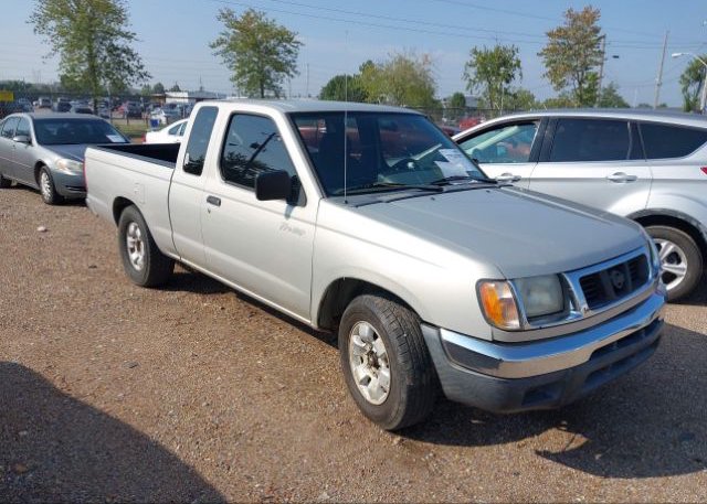 1N6DD26S5XC304585 1999 NISSAN FRONTIER 2WD
