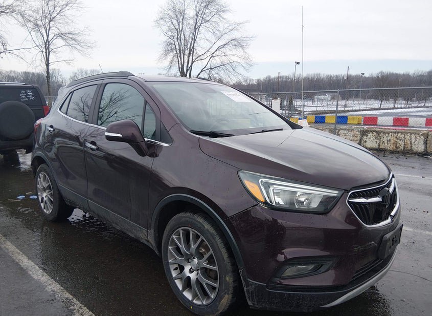 2017 Buick Encore 1.4L photo