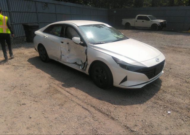 2022 HYUNDAI ELANTRA (VIN: 5NPLM4AGXNH079496)