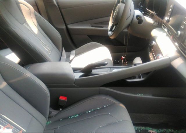 2022 HYUNDAI ELANTRA(VIN: 5NPLM4AGXNH079496