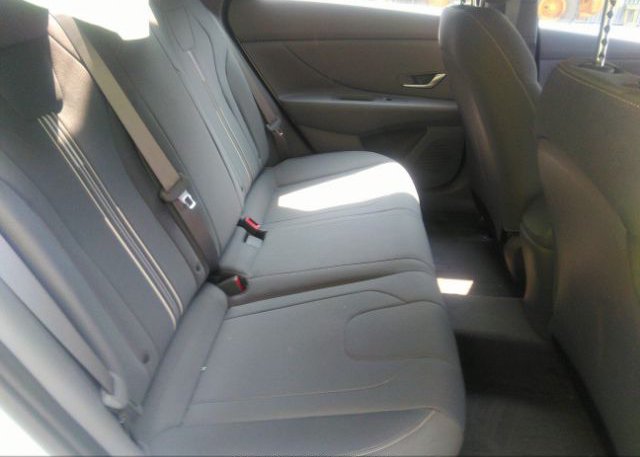 2022 HYUNDAI ELANTRA(VIN: 5NPLM4AGXNH079496