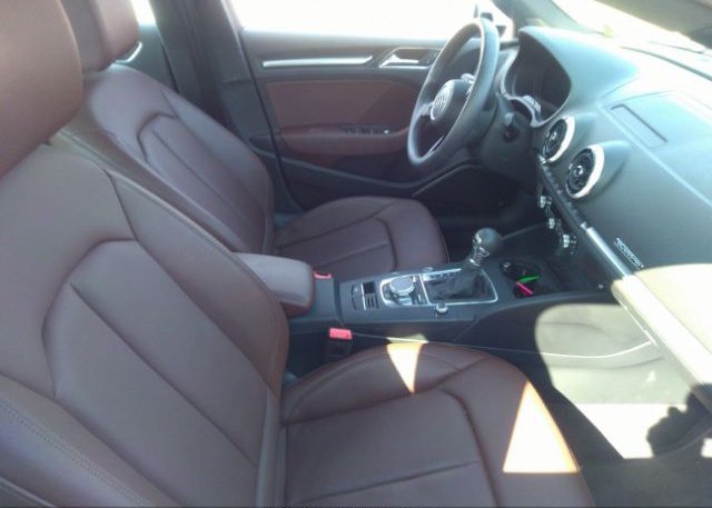 2020 AUDI A3 SEDAN VIN: WAUJEGFF3LA102754