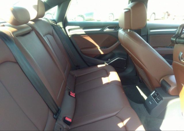 2020 AUDI A3 SEDAN VIN: WAUJEGFF3LA102754