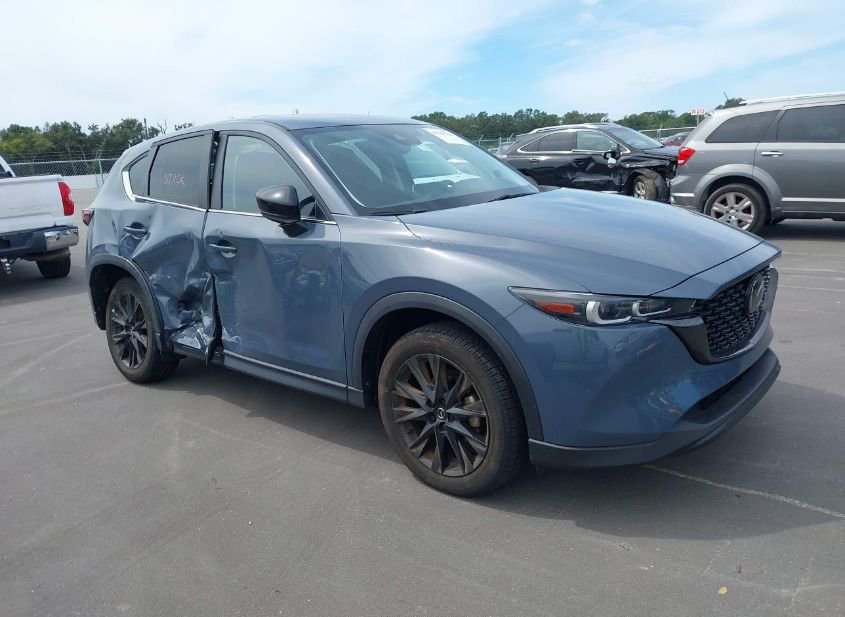 2024 MAZDA CX-5 2.5 S CARBON EDITION photo
