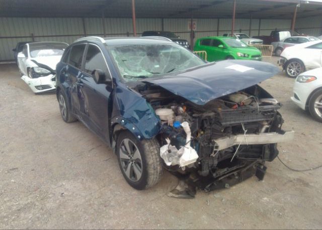 KNDCB3LC7H5090423 2017 KIA NIRO