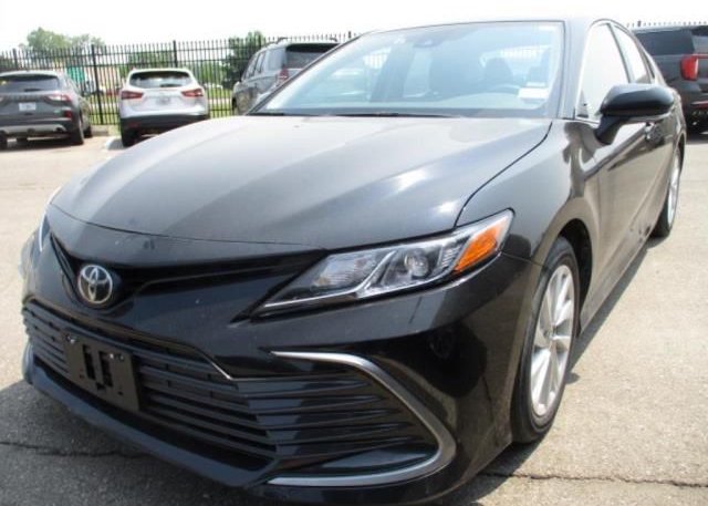 2022 TOYOTA CAMRY(VIN: 4T1C11AK2NU499590