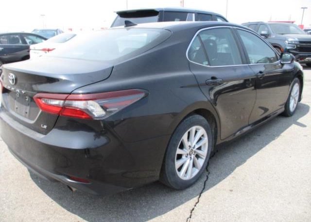 2022 TOYOTA CAMRY(VIN: 4T1C11AK2NU499590