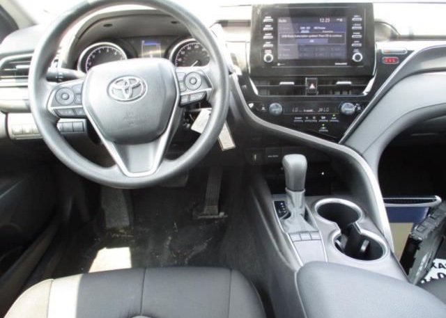 2022 TOYOTA CAMRY(VIN: 4T1C11AK2NU499590