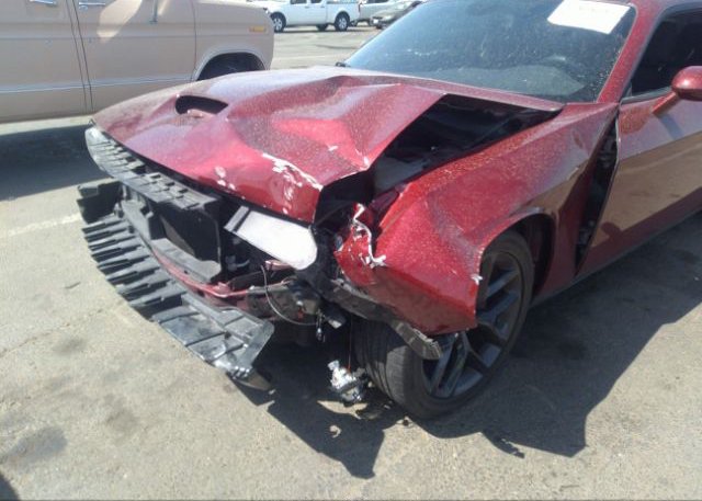 2021 DODGE CHALLENGER(VIN: 2C3CDZJG3MH564328