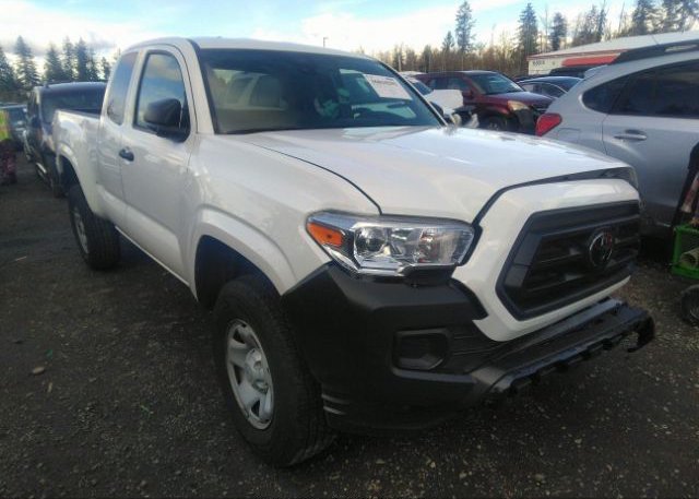 2022 TOYOTA TACOMA 2WD (VIN: 3TYRX5GN8NT058531)