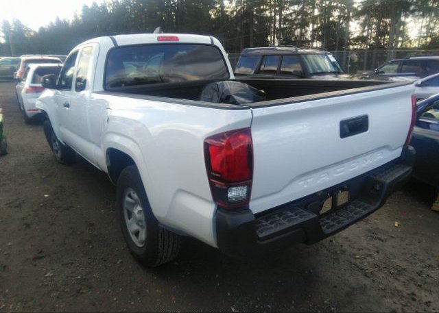 2022 TOYOTA TACOMA 2WD(VIN: 3TYRX5GN8NT058531