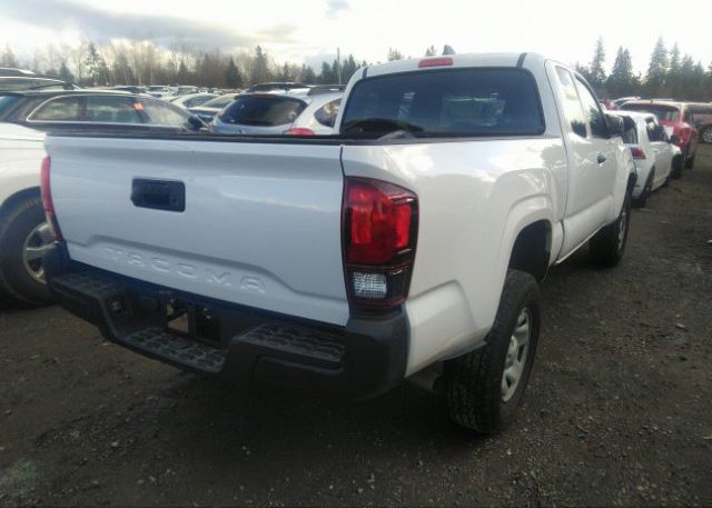 2022 TOYOTA TACOMA 2WD(VIN: 3TYRX5GN8NT058531