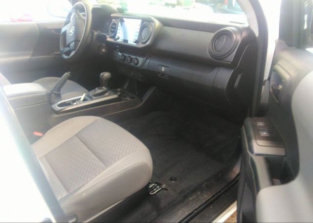 2022 TOYOTA TACOMA 2WD(VIN: 3TYRX5GN8NT058531