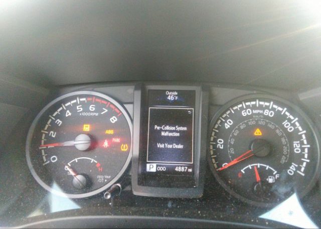 2022 TOYOTA TACOMA 2WD(VIN: 3TYRX5GN8NT058531
