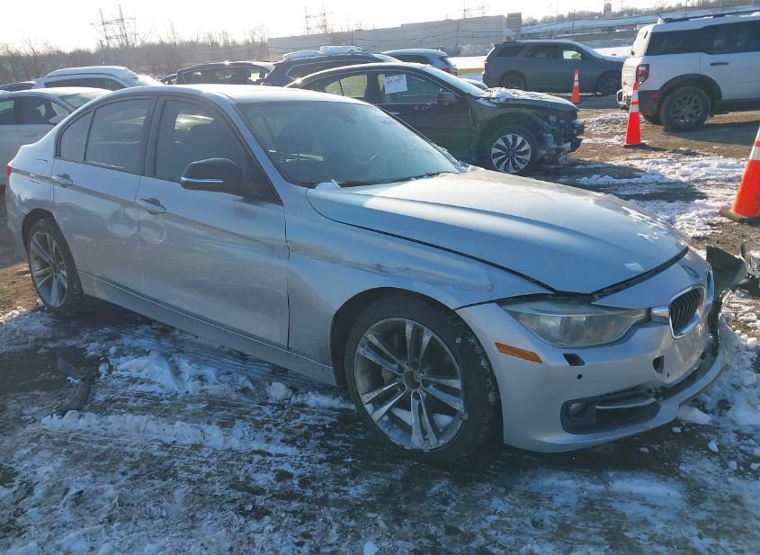 2013 BMW 335I XDRIVE photo