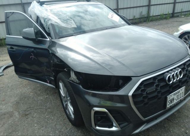 2023 AUDI Q5 (VIN: WA1F2AFY9P2036382)