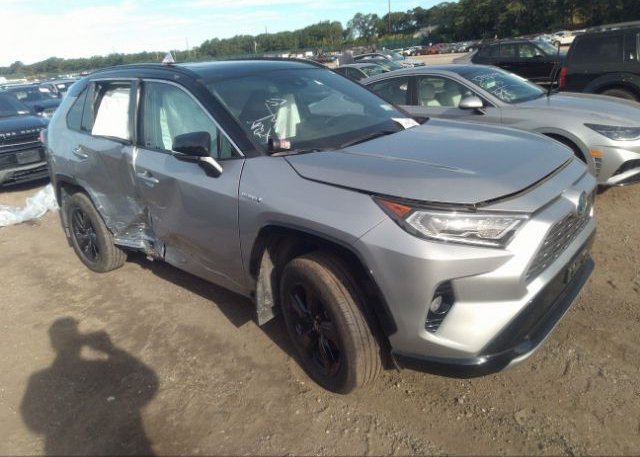 2021 TOYOTA RAV4 (VIN: 4T3E6RFV2MU051951)