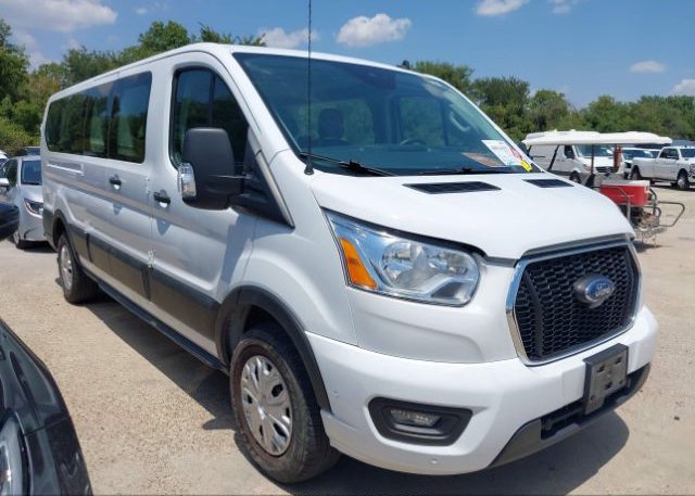 1FBAX2Y88MKA50178 2021 FORD TRANSIT PASSENGER