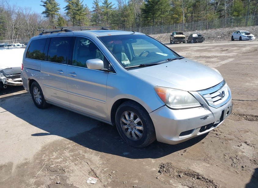 2010 HONDA ODYSSEY EX-L photo