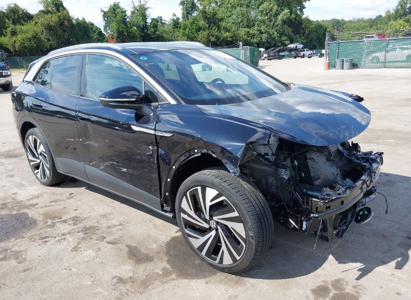 2025 VOLKSWAGEN ID.4 PRO S PLUS photo